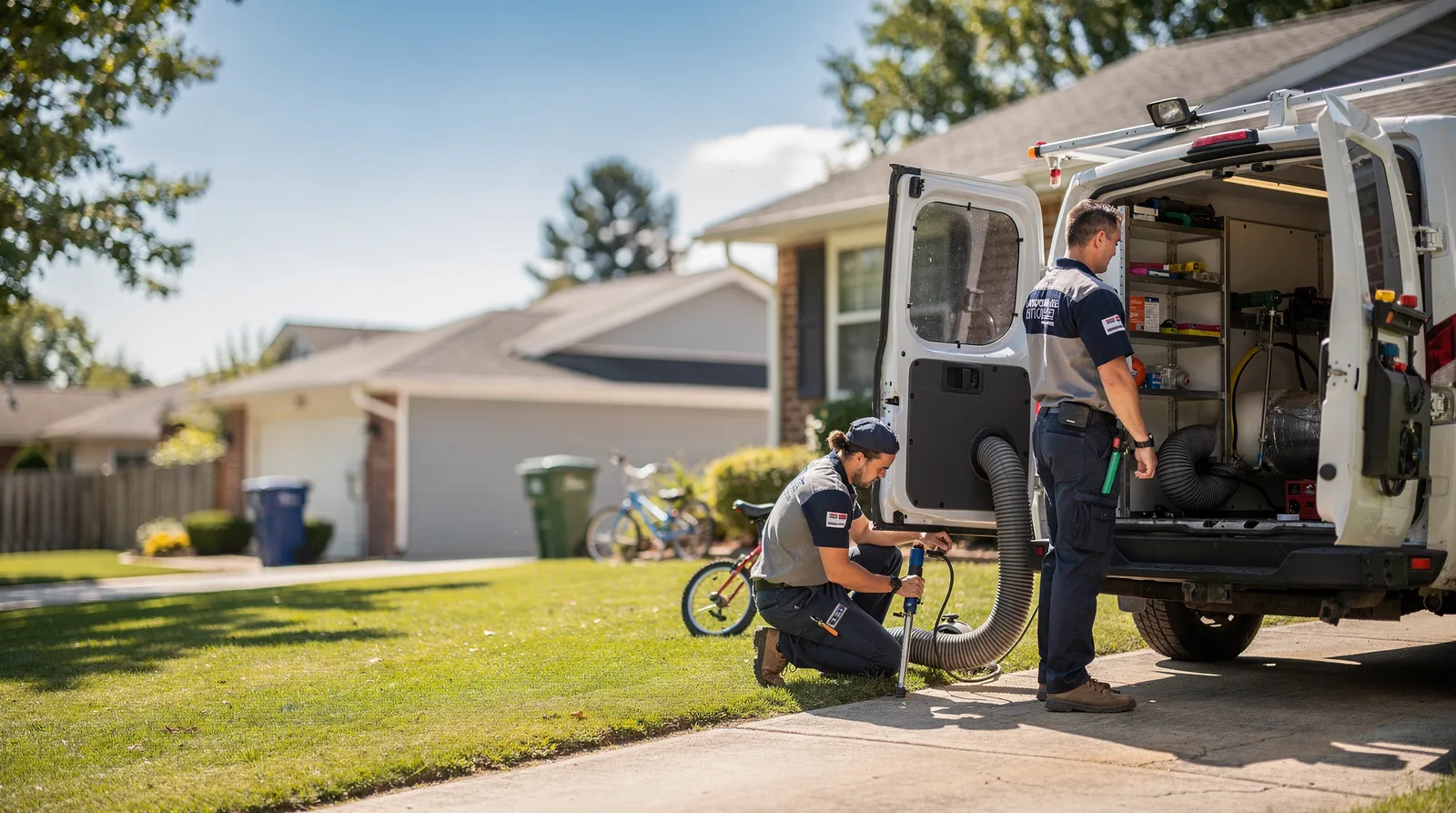 24/7 HVAC Repair & AC Replacement in Applegate, MI near me